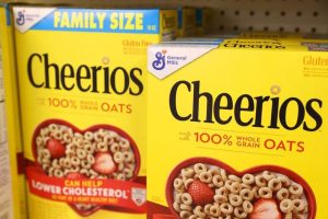 General Mills Beats Q1 Sales Forecast As Home Cooking Boosts Cereal And Pantry G