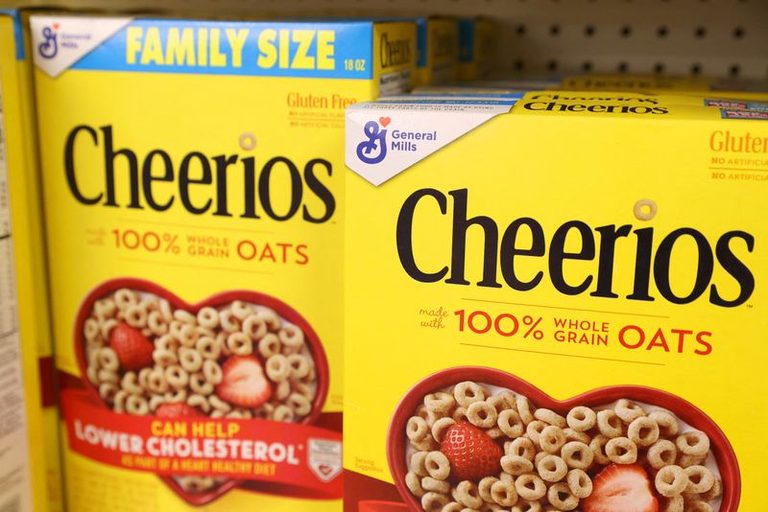 General Mills Beats Q1 Sales Forecast As Home Cooking Boosts Cereal And Pantry G