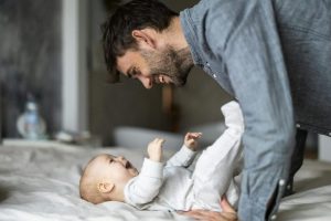Generous Paternal Leave Boosts Family Health Finances And Workplace Fairness