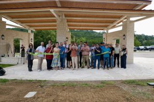 Georgetown Opens 20 Million Phase Ii Renovations At Garey Park