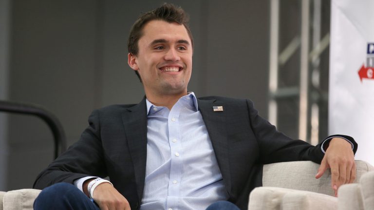 Georgetown Students Spark Controversy With Proposed Charlie Kirk Look Alike Cont