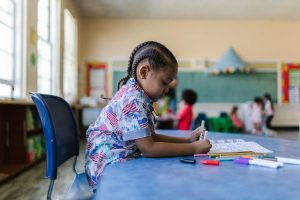 Georgia Leads Nation With Highest Quality State Funded Pre K Program