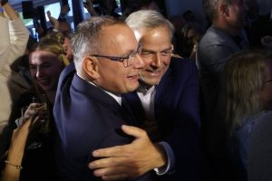 German Cdu Faces Historic Loss As Afd Surges In Mecklenburg Vorpommern