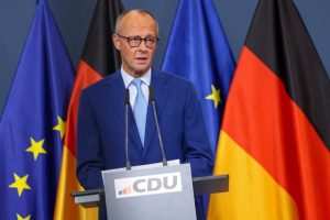 German Centre Erodes As Afd Gains Raising Concerns For Chancellor Merz