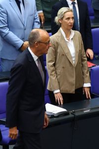 German Chancellor Merz Cancels New York Un Trip To Focus On Domestic Challenges