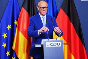 German Chancellor Merz Vows To Press Reforms After Cdu Suffers Historic State De