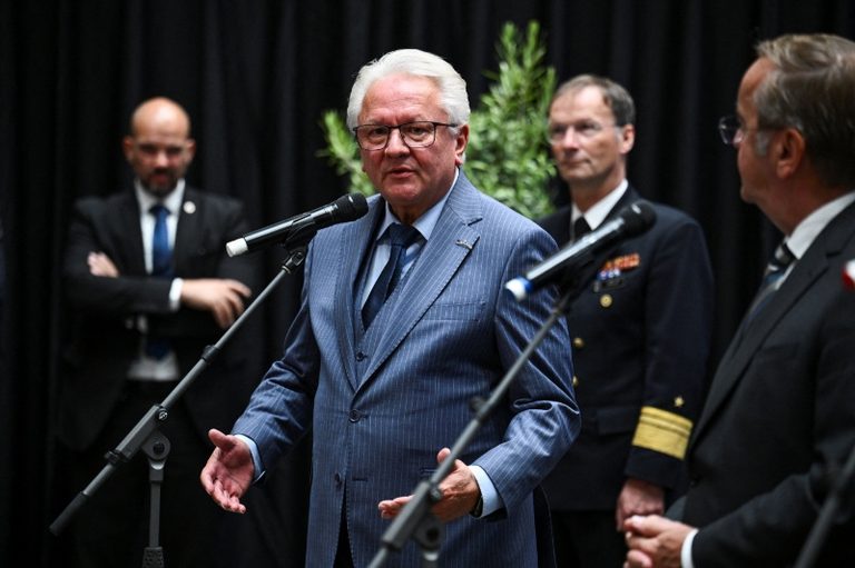 German Defence Minister Calls Russian Drone Strike On Train A Calculated Escalat