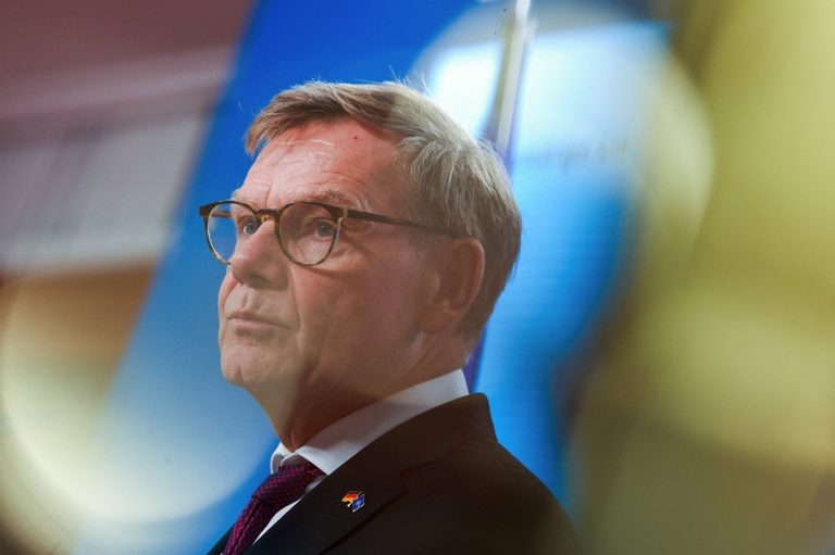 German Foreign Minister Visits Budapest To Reset Ties With New Hungarian Governm