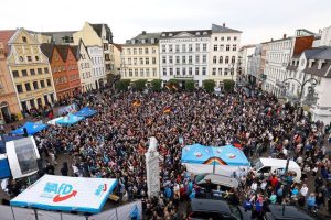 German Voters Head To Polls In Mecklenburg Western Pomerania And Berlin Amid Pre