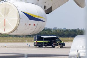 Germany Accuses Russia Of Drone Attack On Leipzig Airport Raises Threat Level