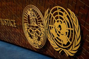 Germany Defends Israel At Un Court Rejects Nicaragua Genocide Accusations