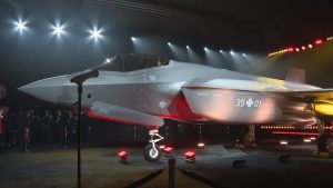 Germany Receives First F 35 Jet Built In Fort Worth Marking Defense Milestone