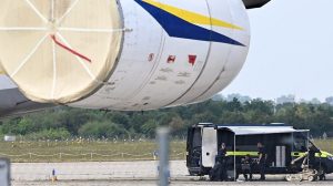 Germany Shuts Russian Consulate In Bonn After Drone Attack At Leipzig Halle Airp
