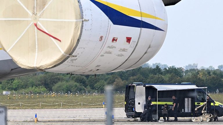 Germany Shuts Russian Consulate In Bonn After Drone Attack At Leipzig Halle Airp