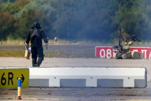 Germany To Hold Russia Accountable For Attempted Drone Attack On Leipzig Halle C