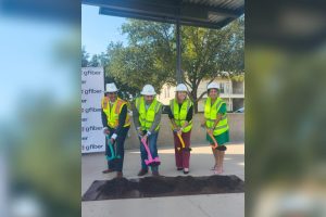Gfiber Breaks Ground In Georgetown Aims For 2027 Broadband Rollout