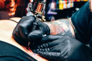 Ghostriders Tattoo Body Piercing Studio Temporarily Closes While Seeking New Lub