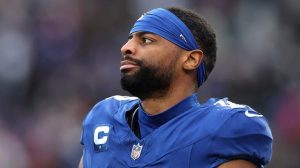 Giants Cut Longest Tenured Receiver Darius Slayton As John Harbaugh S First Rost