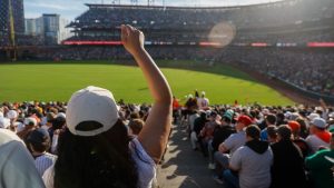 Giants Fan Erika Clarifies Family Scene After Viral Broadcast Clip