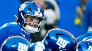 Giants Hire John Harbaugh Back Jaxson Dart For Hopeful 2026 Season