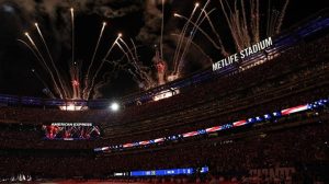 Giants Honor 9 11 Heroes With Tribute Before Season Opener At Metlife Stadium