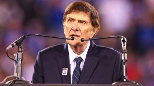 Giants Mourn Legendary Gm Ernie Accorsi Architect Of Eli Manning Trade
