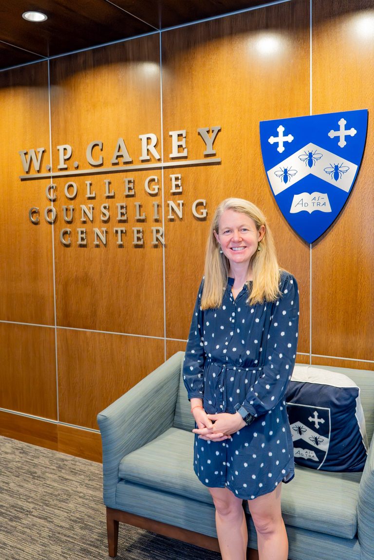 Gilman School Appoints Anna Follensbee As Director Of College Counseling