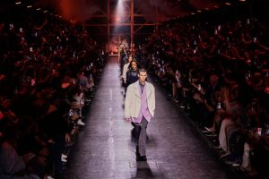 Glenn Martens Bows Out Of Diesel After Bold Body Positive Milan Show