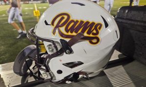 Glenrock Rams Dominate Big Horn Herders 55 7 In Home Football Showdown