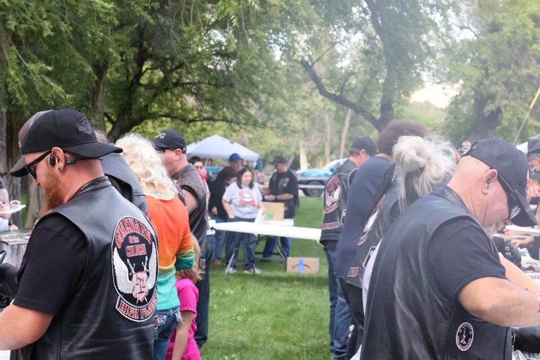 Glenrock Wild West Fall Fest Raises Funds For Guardians Of The Children