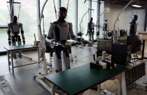 Global Humanoid Robot Sales Reach 7 000 Units In 2025 Industry Outlook Positive