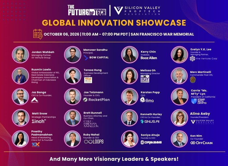 Global Innovation Showcase 2026 Brings Ai Deep Tech And Investors To San Francis