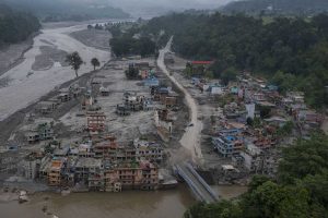 Global Water Cycle Shows Growing Imbalance As Freshwater Stores Decline