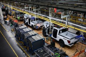 Gm And Ford Projected To Lose Market Share As Fuel Efficient Rivals Surge