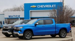 Gm Sticks With Diesel For New Silverado And Sierra Emphasizing Long Range Effici