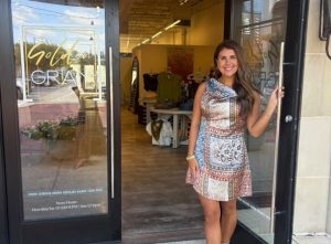 Golden Gray Boutique Relocates To New Market Street Space In The Woodlands