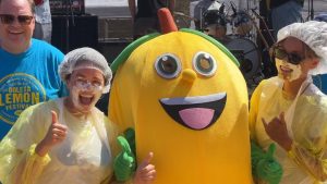 Goleta Lemon Festival Celebrates 33 Years Of Family Fun In Girsh Park