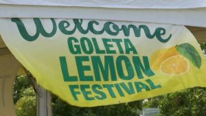 Goleta Lemon Festival Returns For Free Two Day Citrus Celebration