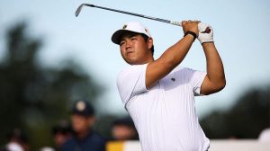 Golf Star Tom Kim Eyes Asian Games Gold For South Korean Military Exemption