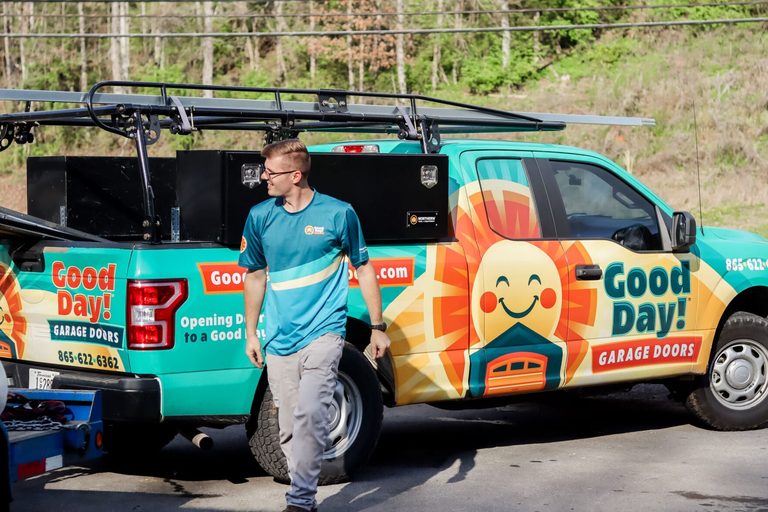 Good Day Garage Doors Expands Local Service Hub In Lenoir City