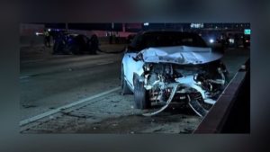Good Samaritan Killed While Assisting Crash On I 35W Near Felix Street