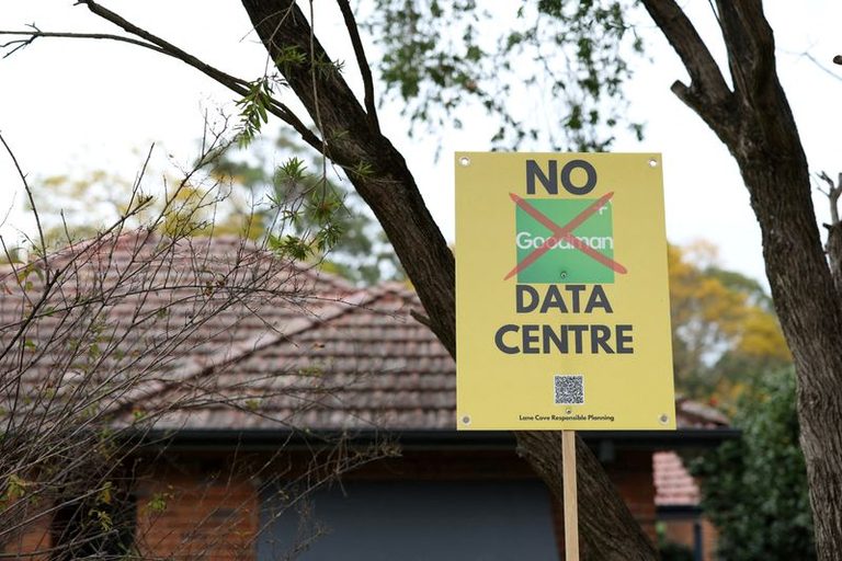 Goodman Group Pulls Project Mars Data Centre Plan After Lane Cove Residents Obje