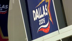 Gop Midterm Convention Arrives In Dallas Boosting Texas Senate Race
