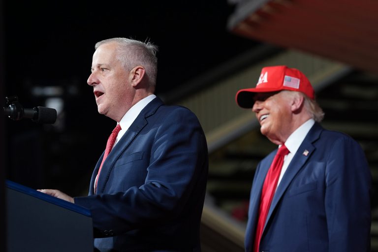 Gop Shifts Senate Strategy To Defend Texas Ohio As Georgia North Carolina Outloo