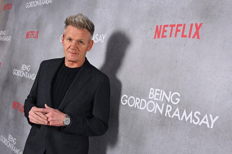 Gordon Ramsay Films At Third Minnesota Eatery Maggie S Family Restaurant In Wayz