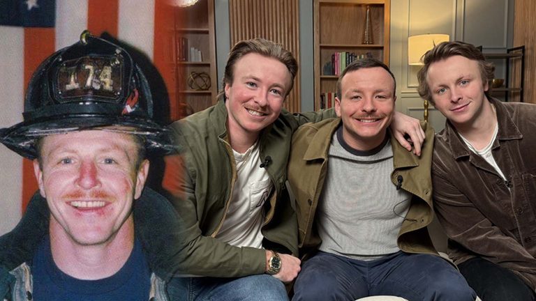 Gormley Triplet Brothers Honor Father S Legacy By Joining The Fdny