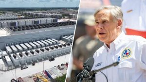 Gov Abbott Pauses Texas Data Center Permits To Safeguard Natural Resources