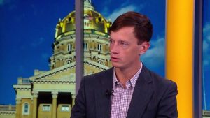 Gov Candidate Rob Sand Proposes 20 Year Term Limits For Iowa Officials