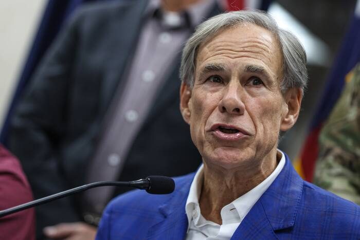 Gov Greg Abbott To Outline Texas Flood Preparedness Plan At Austin News Conferen