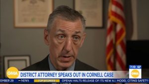 Gov Hochul Orders Independent Review Of Cornell S Handling Of Alleged Campus Rap